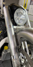 Load image into Gallery viewer, 6 Degree V-Rod Rake Kit - Gloss Black Finish
