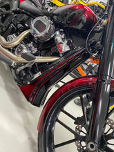 Load image into Gallery viewer, 2018 up Softail Chin Spoiler
